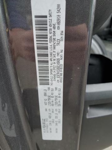 3C6TRVCG3GE103026 - 2016 RAM PROMASTER 2500 HIGH შავი ფოტო 13