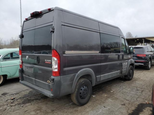 3C6TRVCG3GE103026 - 2016 RAM PROMASTER 2500 HIGH შავი ფოტო 3
