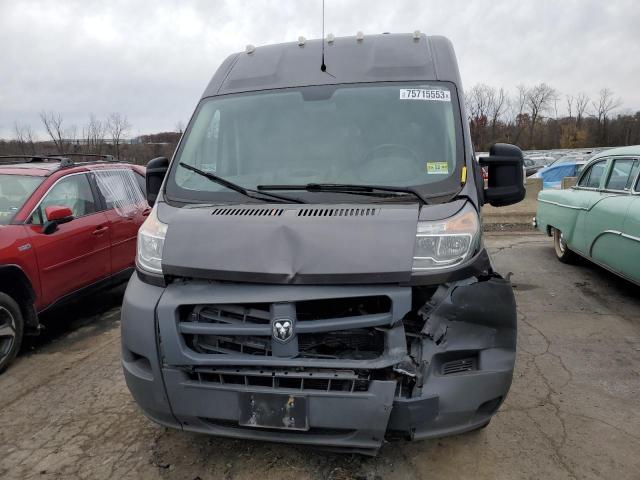 3C6TRVCG3GE103026 - 2016 RAM PROMASTER 2500 HIGH შავი ფოტო 5