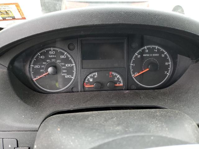 3C6TRVCG3GE103026 - 2016 RAM PROMASTER 2500 HIGH შავი ფოტო 9