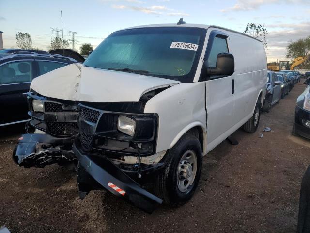 2016 CHEVROLET EXPRESS G2, 