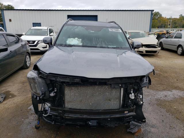 5XYP5DGCXPG329977 - 2023 KIA TELLURIDE SX SILVER photo 5