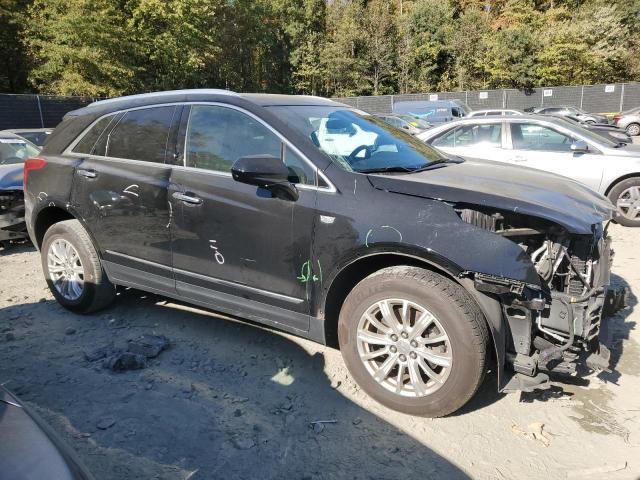 1GYKNARSXJZ210102 - 2018 CADILLAC XT5 BLACK photo 4