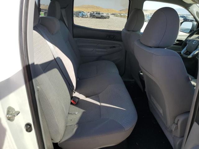 5TFJU4GN7EX060132 - 2014 TOYOTA TACOMA DOUBLE CAB PRERUNNER WHITE photo 10