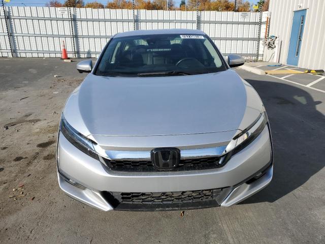 JHMZC5F31JC004456 - 2018 HONDA CLARITY TOURING SILVER photo 5