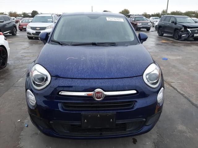 ZFBCFXABXHP611132 - 2017 FIAT 500X POP BLUE photo 5