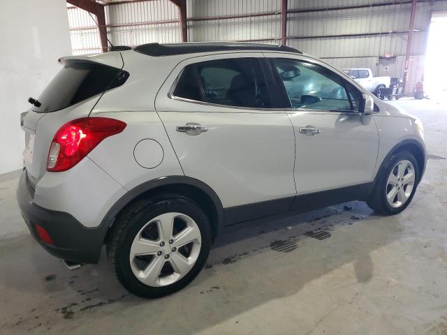 KL4CJASB5FB234429 - 2015 BUICK ENCORE SILVER photo 3