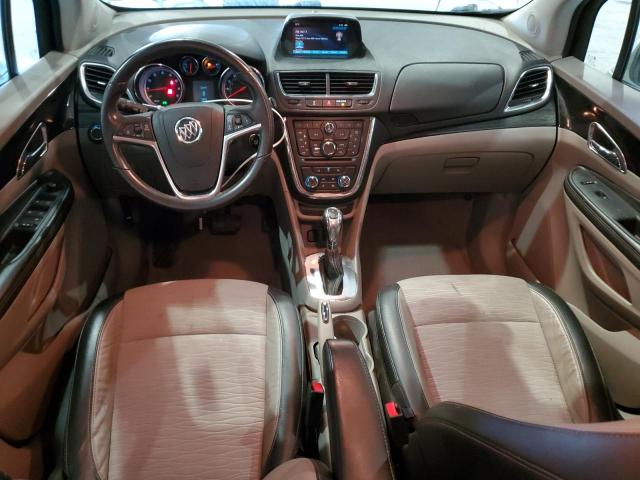 KL4CJASB5FB234429 - 2015 BUICK ENCORE SILVER photo 8