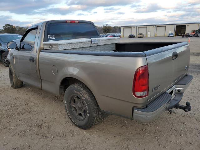 1FTRF17223NA91122 - 2003 FORD F150 TAN photo 2