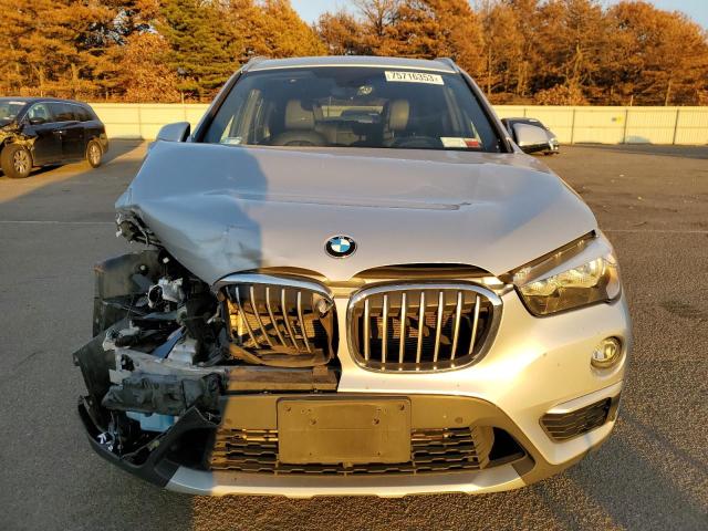 WBXHT3C30H5F81859 - 2017 BMW X1 XDRIVE28I SILVER photo 5