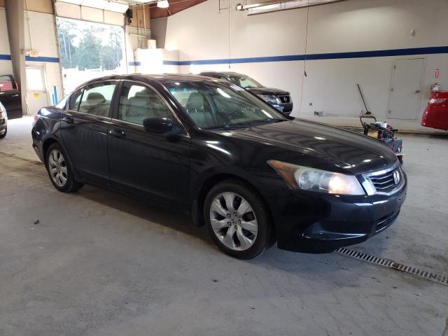 1HGCP26829A057570 - 2009 HONDA ACCORD EXL BLACK photo 4