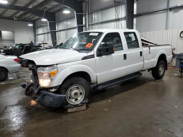 1FT7W2B68GEC91838 - 2016 FORD F250 SUPER DUTY WHITE photo 1