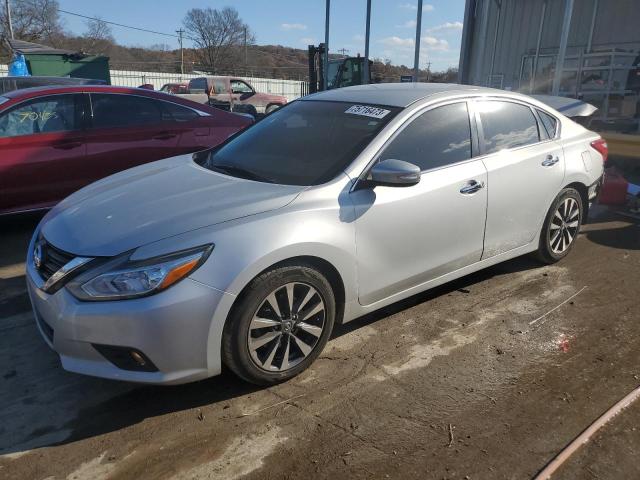 2017 NISSAN ALTIMA 2.5, 