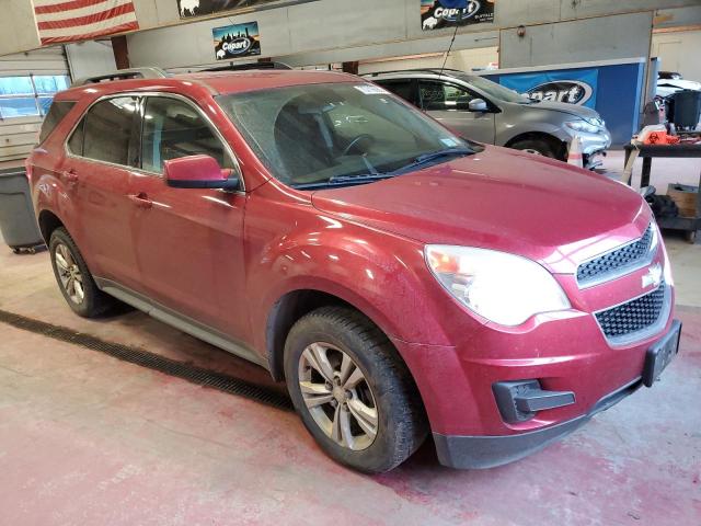 2GNFLFEK9E6331891 - 2014 CHEVROLET EQUINOX LT RED photo 4