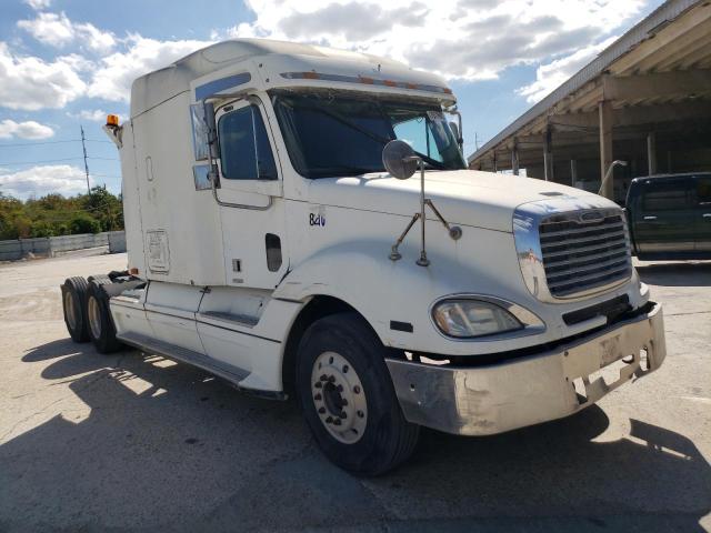 1FUJA6CG51LH23559 - 2001 FREIGHTLINER COLUMBIA COLUMBIA WHITE photo 1