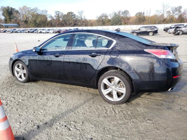 19UUA9F59DA001185 - 2013 ACURA TL TECH BLACK photo 2