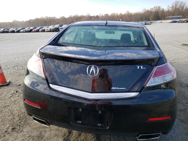 19UUA9F59DA001185 - 2013 ACURA TL TECH BLACK photo 6