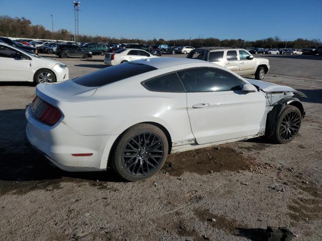 1FA6P8CF4J5162082 - 2018 FORD MUSTANG GT WHITE photo 3