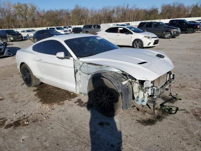 1FA6P8CF4J5162082 - 2018 FORD MUSTANG GT WHITE photo 4