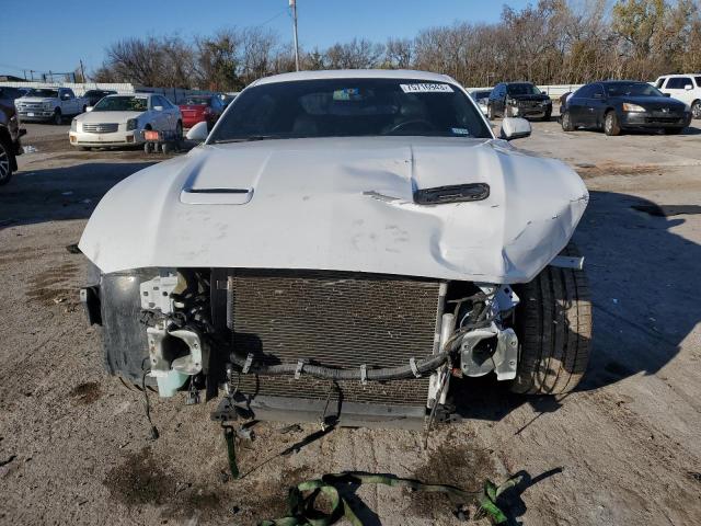 1FA6P8CF4J5162082 - 2018 FORD MUSTANG GT WHITE photo 5