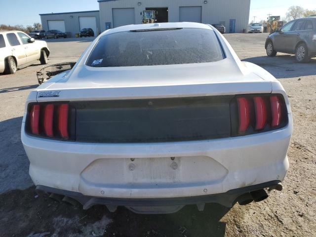 1FA6P8CF4J5162082 - 2018 FORD MUSTANG GT WHITE photo 6