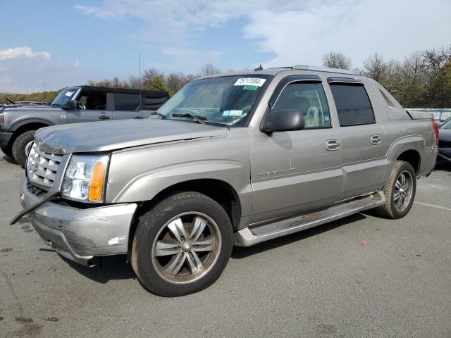 3GYEK63N12G330491 - 2002 CADILLAC ESCALADE EXT BEIGE photo 1