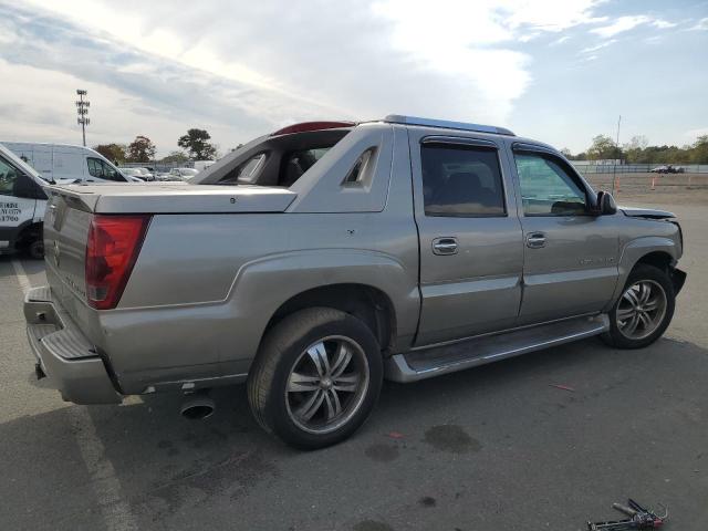 3GYEK63N12G330491 - 2002 CADILLAC ESCALADE EXT BEIGE photo 3