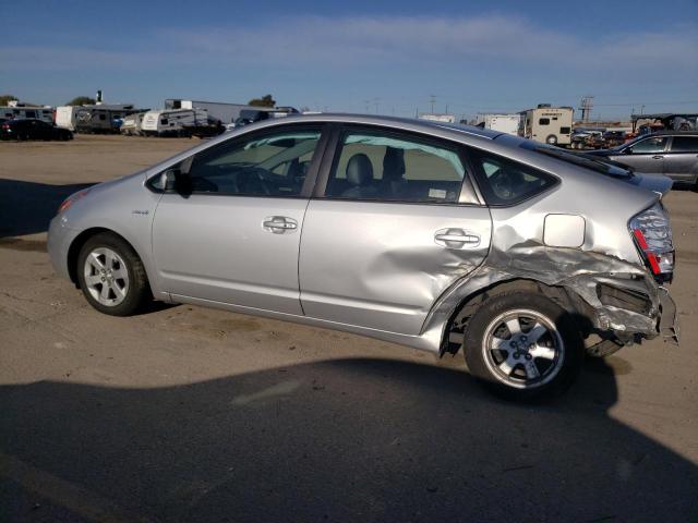 JTDKB20U487774515 - 2008 TOYOTA PRIUS SILVER photo 2