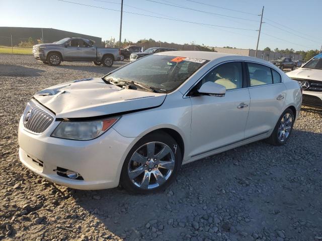 1G4GE5ED5BF294564 - 2011 BUICK LACROSSE CXS CREAM photo 1