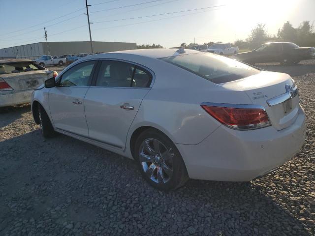 1G4GE5ED5BF294564 - 2011 BUICK LACROSSE CXS CREAM photo 2
