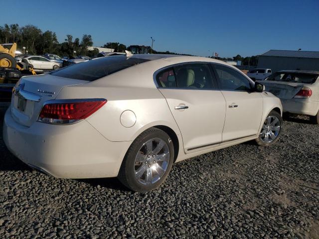 1G4GE5ED5BF294564 - 2011 BUICK LACROSSE CXS CREAM photo 3