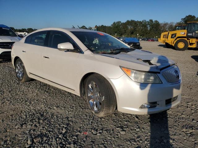 1G4GE5ED5BF294564 - 2011 BUICK LACROSSE CXS CREAM photo 4