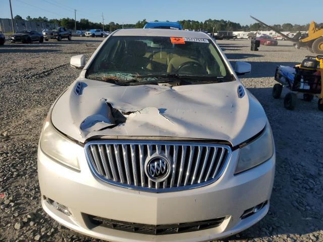 1G4GE5ED5BF294564 - 2011 BUICK LACROSSE CXS CREAM photo 5