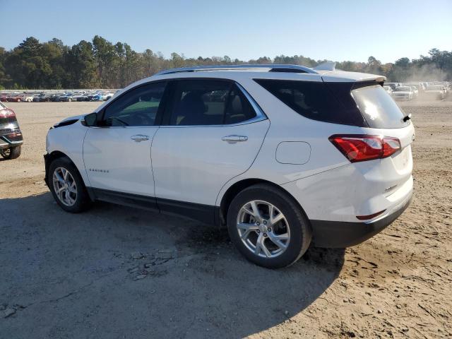 3GNAXNEV5MS158681 - 2021 CHEVROLET EQUINOX PREMIER WHITE photo 2