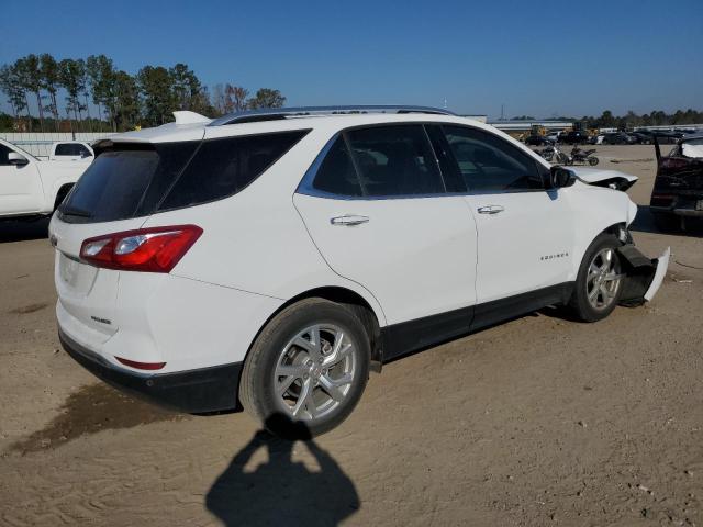 3GNAXNEV5MS158681 - 2021 CHEVROLET EQUINOX PREMIER WHITE photo 3