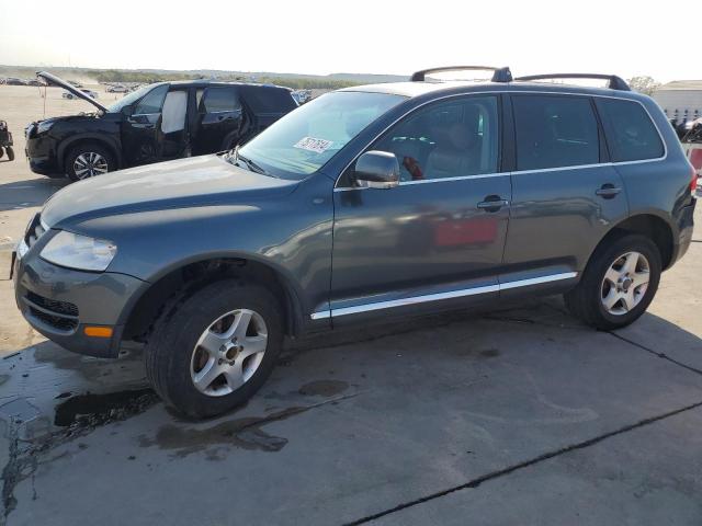 2005 VOLKSWAGEN TOUAREG 4.2, 