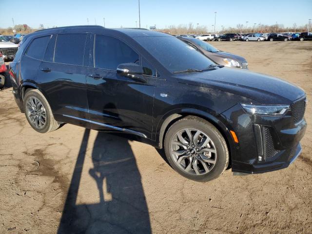 1GYKPGRS8MZ107939 - 2021 CADILLAC XT6 SPORT BLACK photo 4