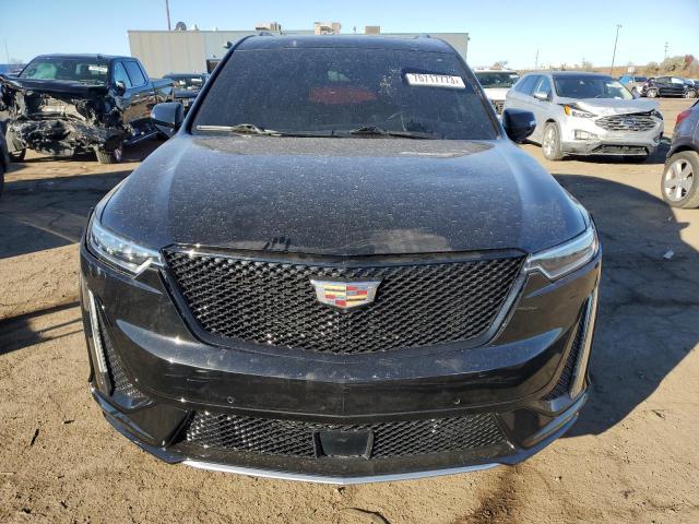 1GYKPGRS8MZ107939 - 2021 CADILLAC XT6 SPORT BLACK photo 5