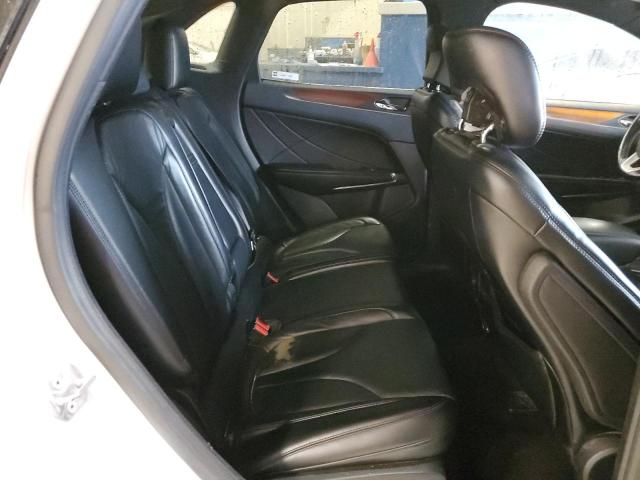 5LMCJ2D93HUL19145 - 2017 LINCOLN MKC SELECT 白色 照片 11