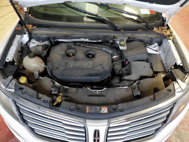 5LMCJ2D93HUL19145 - 2017 LINCOLN MKC SELECT 白色 照片 12