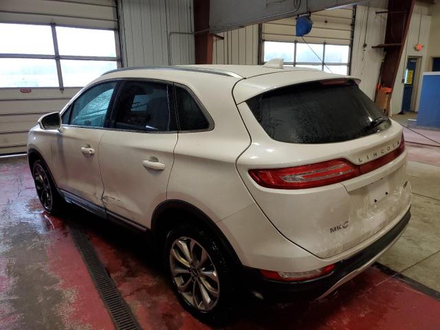 5LMCJ2D93HUL19145 - 2017 LINCOLN MKC SELECT 白色 照片 2