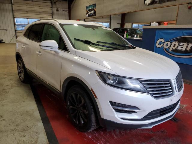 5LMCJ2D93HUL19145 - 2017 LINCOLN MKC SELECT 白色 照片 4