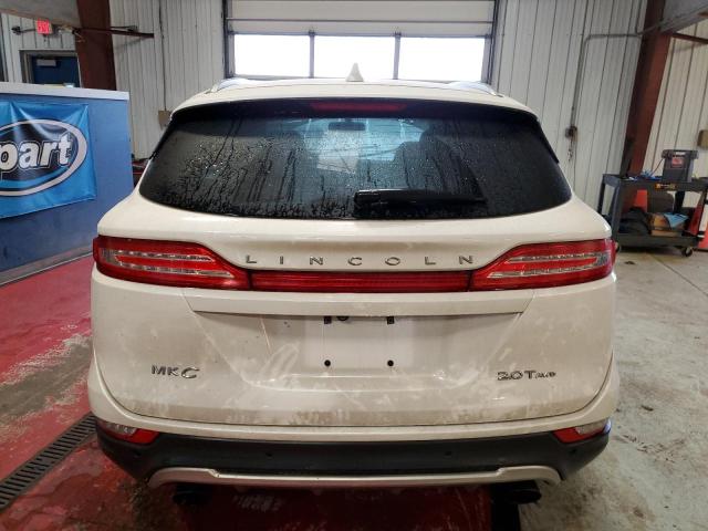 5LMCJ2D93HUL19145 - 2017 LINCOLN MKC SELECT 白色 照片 6