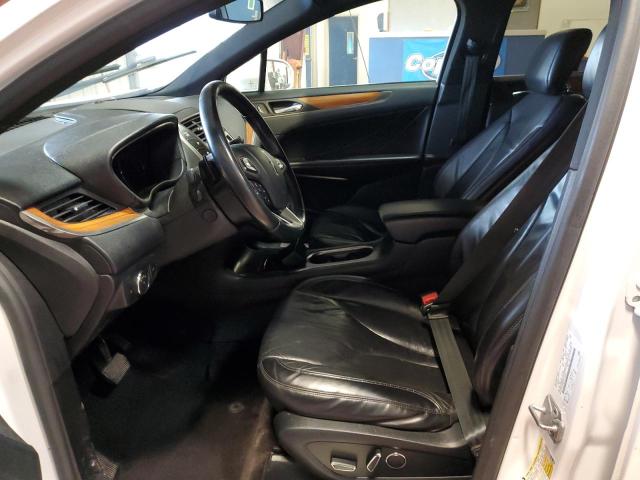 5LMCJ2D93HUL19145 - 2017 LINCOLN MKC SELECT 白色 照片 7