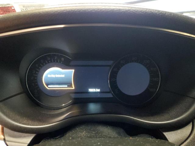 5LMCJ2D93HUL19145 - 2017 LINCOLN MKC SELECT 白色 照片 9