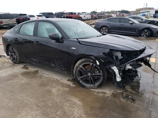 19UDE4H65RA007683 - 2024 ACURA INTEGRA A-SPEC TECH BLACK photo 4