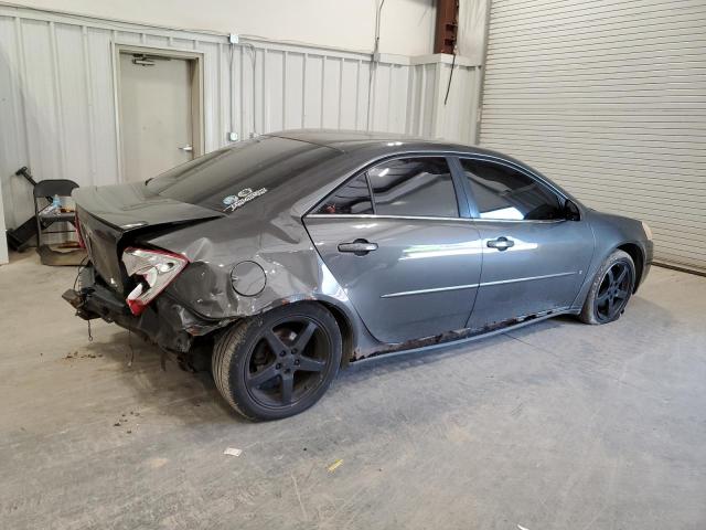 1G2ZG58N474196998 - 2007 PONTIAC G6 BASE CHARCOAL photo 3