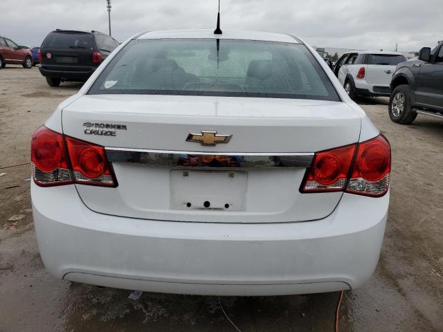 1G1PA5SG6D7264316 - 2013 CHEVROLET CRUZE LS WHITE photo 6