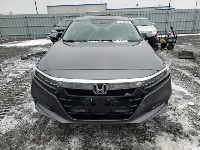 1HGCV2F99KA801458 - 2019 HONDA ACCORD TOURING CHARCOAL photo 5