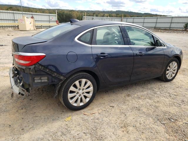 1G4PP5SK6G4150456 - 2016 BUICK VERANO BLUE photo 3